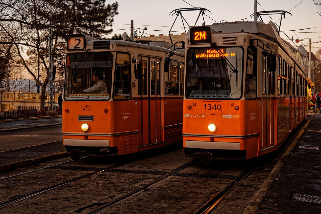 The Benefits of Using Public Transport for the Environment